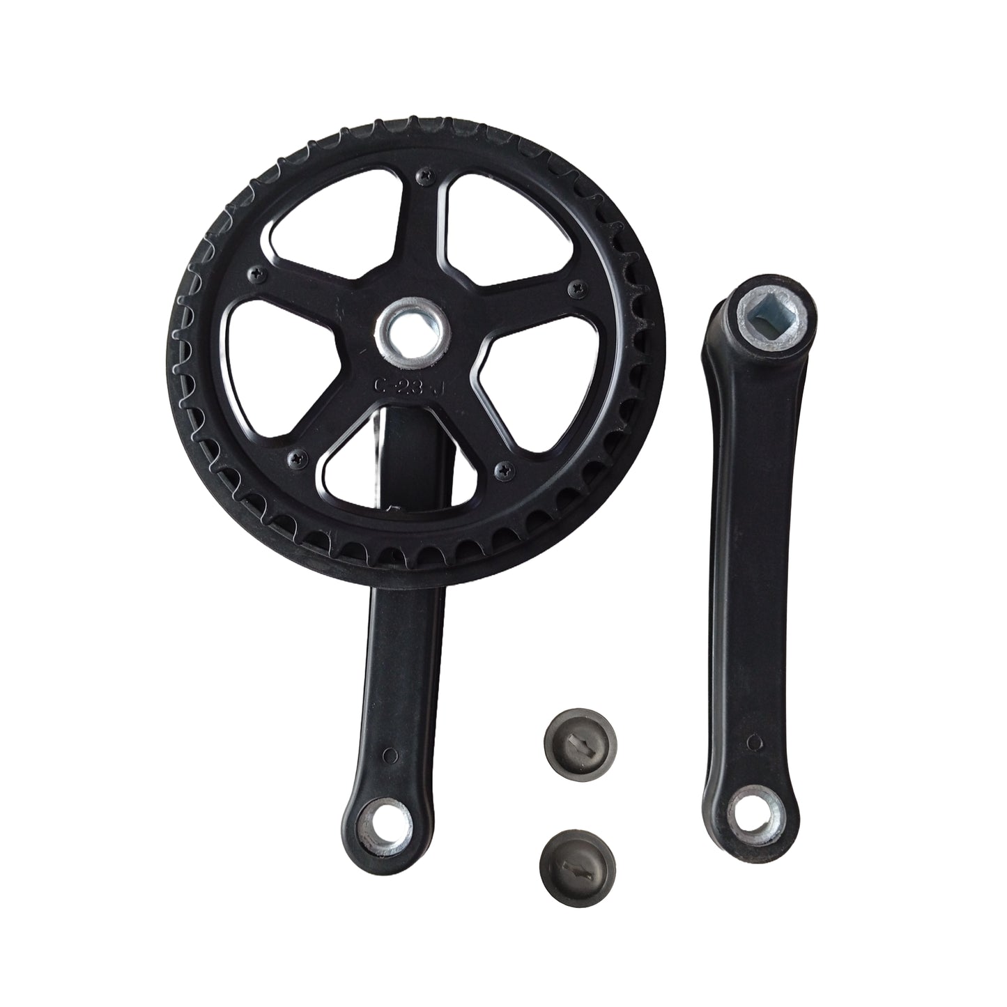 Bicycle Crankset Steel (Single Speed & Multi Speed)