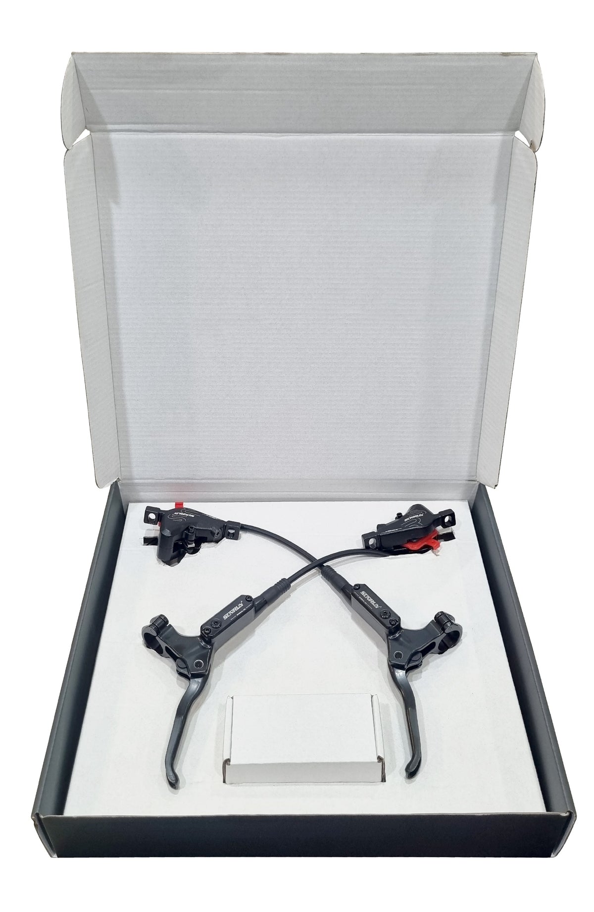 Sunrun Hydraulic Disc Brakes M1001 | Front & Rear Set