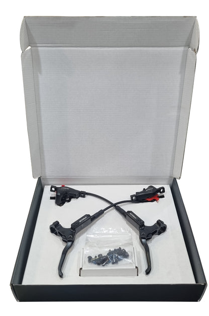 Sunrun Hydraulic Disc Brakes M1001 | Front & Rear Set