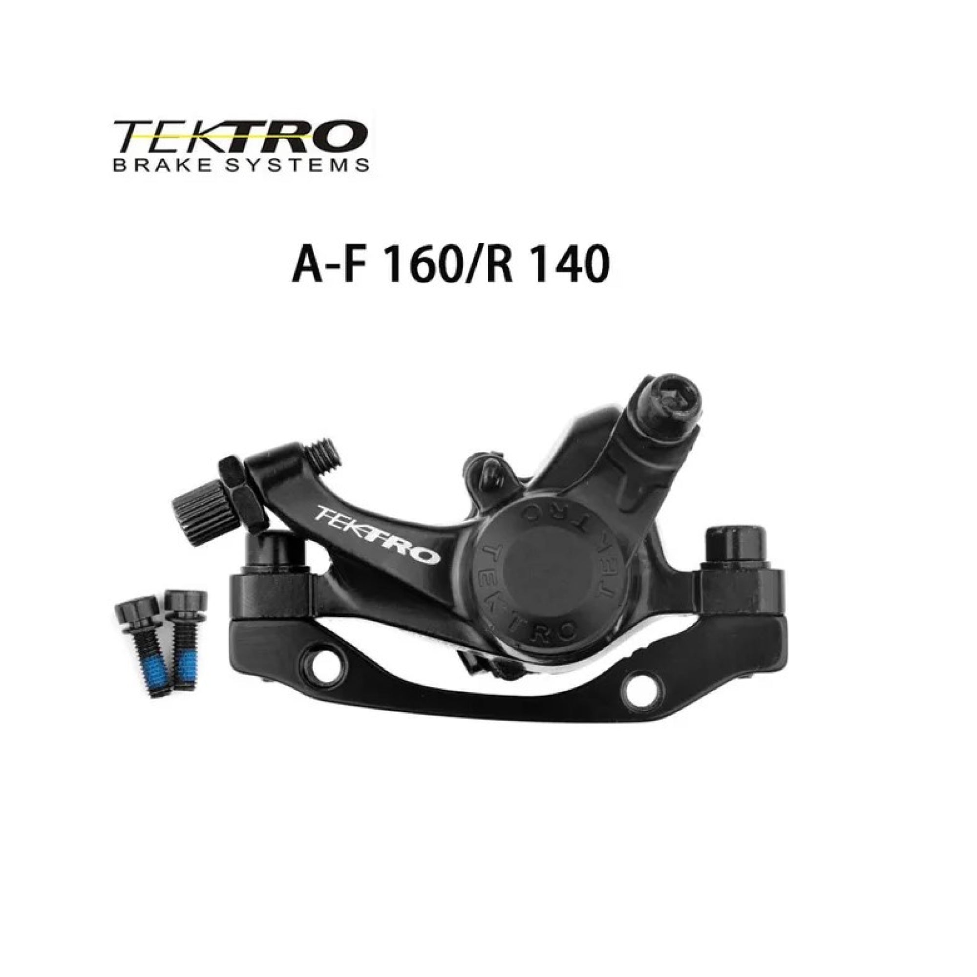 Tektro Mechanical Disc Brake MD M280 Brake Machine With Rotor OMOBIKES