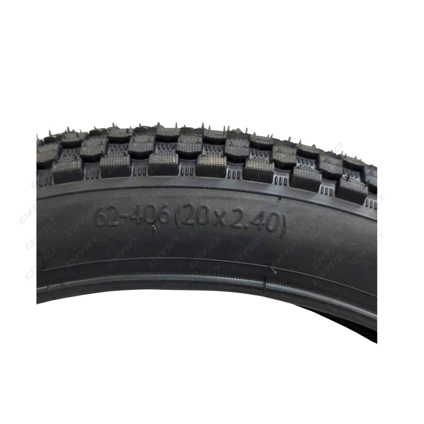 Ralson 20x2.4 Tyre | 20 Inch MTB Cycle Tyre