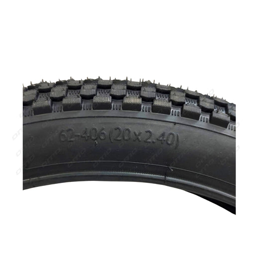 Ralson 20x2.4 Tyre | 20 Inch MTB Cycle Tyre