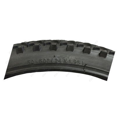 Ralson 24x1.95 Tyre | 24 Inch Hybrid City Cycle Tyre