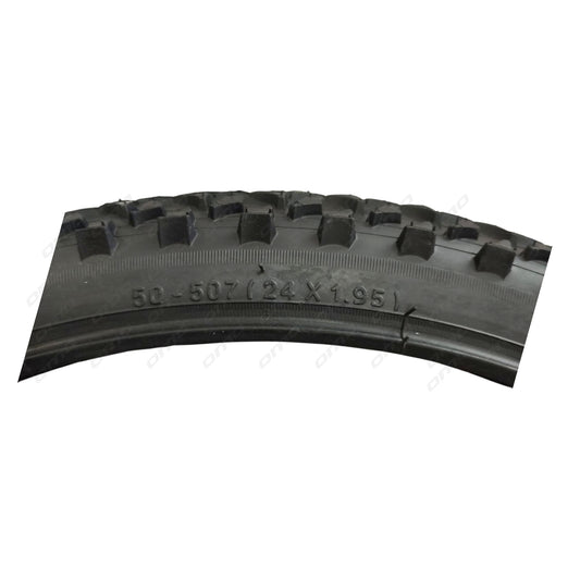 Ralson 24x1.95 Tyre | 24 Inch Hybrid City Cycle Tyre