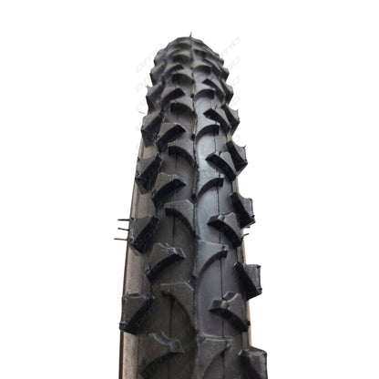 Ralson 24x1.95 Tyre | 24 Inch Hybrid City Cycle Tyre