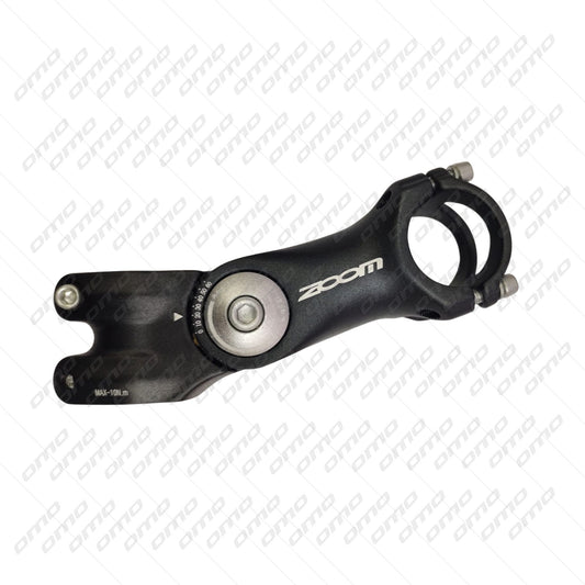 Zoom Adjustable Stem | Alloy, 110mm, 60°