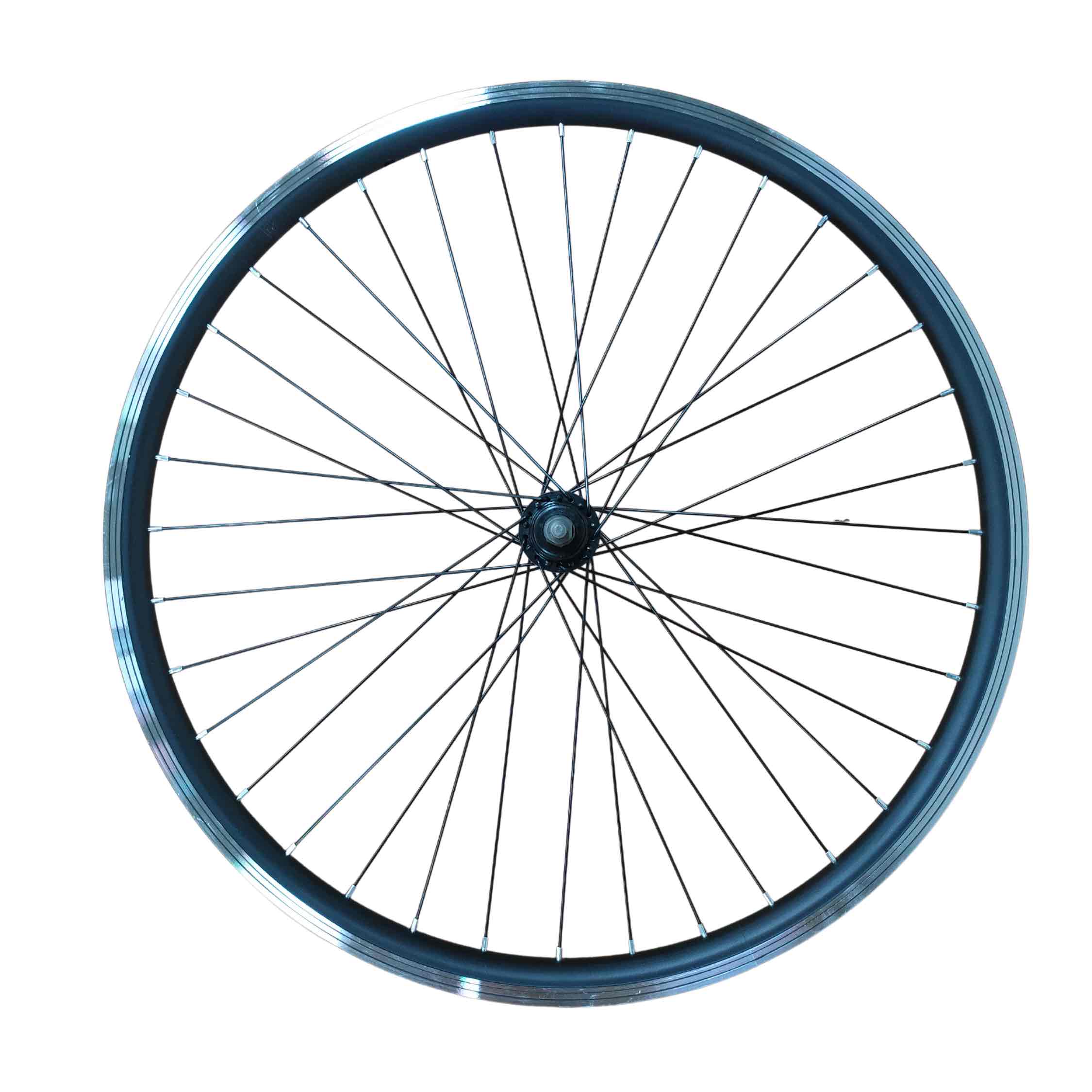 Buy Online Fully Laced 700C Double Wall Alloy Bicycle Rim by