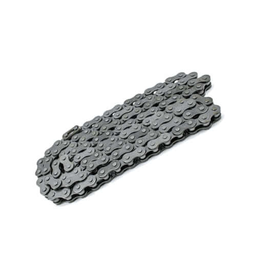 Bicycle Chain for Single Speed spare part front view by omobikes
