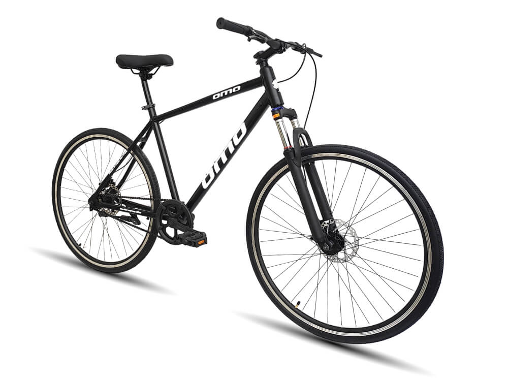 Single speed best sale hybrid cycle