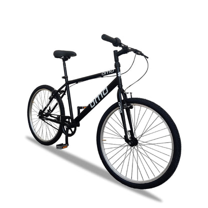 hybrid cycle omobikes eco model without gear single speed