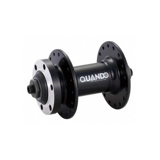 Quando Front Hub (Alloy Body) with Quick Release