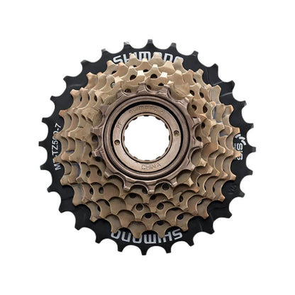Shimano Tourney TZ500 7 Speed Multiple Freewheel