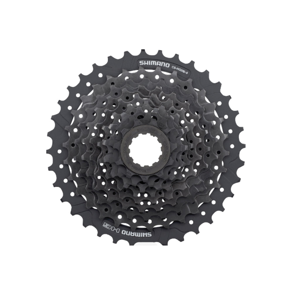 Shimano Cassette HG-200 9S