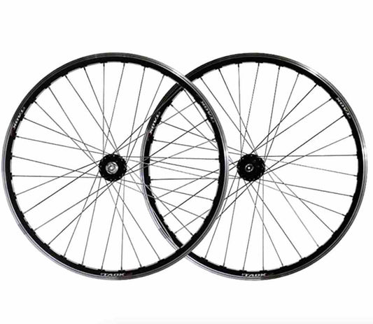 bicycle rim double wall alloy 26 inch black color by omobikes