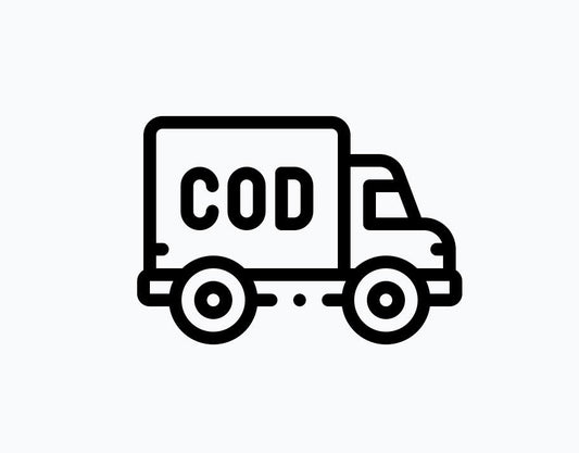 COD - Cash On Delivery For Bicycles